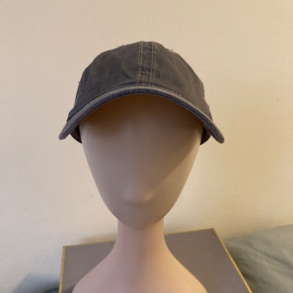 Grey Cotton Cap Streetwear x Unisex 1 size - Picture 10 of 14